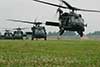 MH-60 Black Hawks