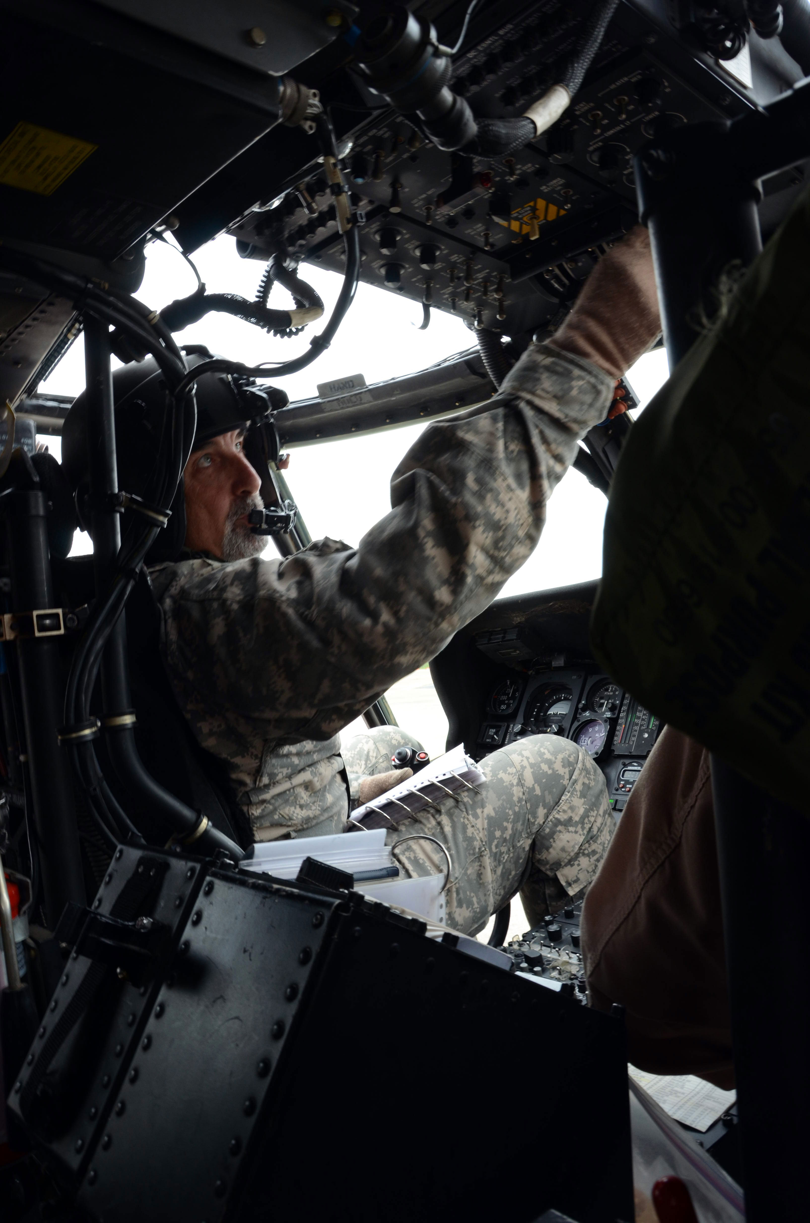 MH-60 Pilot | 160th Special Operations Aviation Regiment