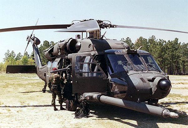 MH-60 Black Hawk