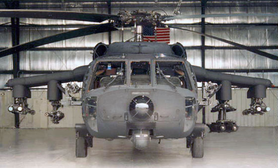 160th soar mh-60l dap