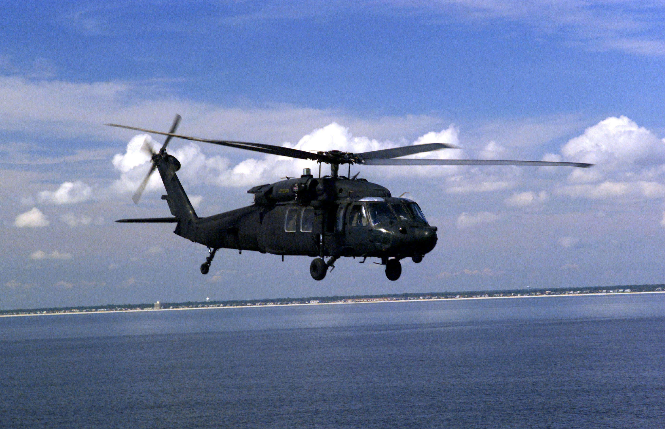 MH-60L - Photo