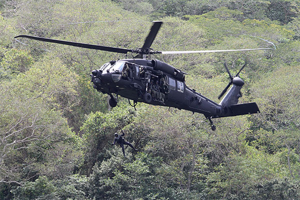 Night Stalkers MH-60M Black Hawk