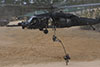 MH-60 fast rope