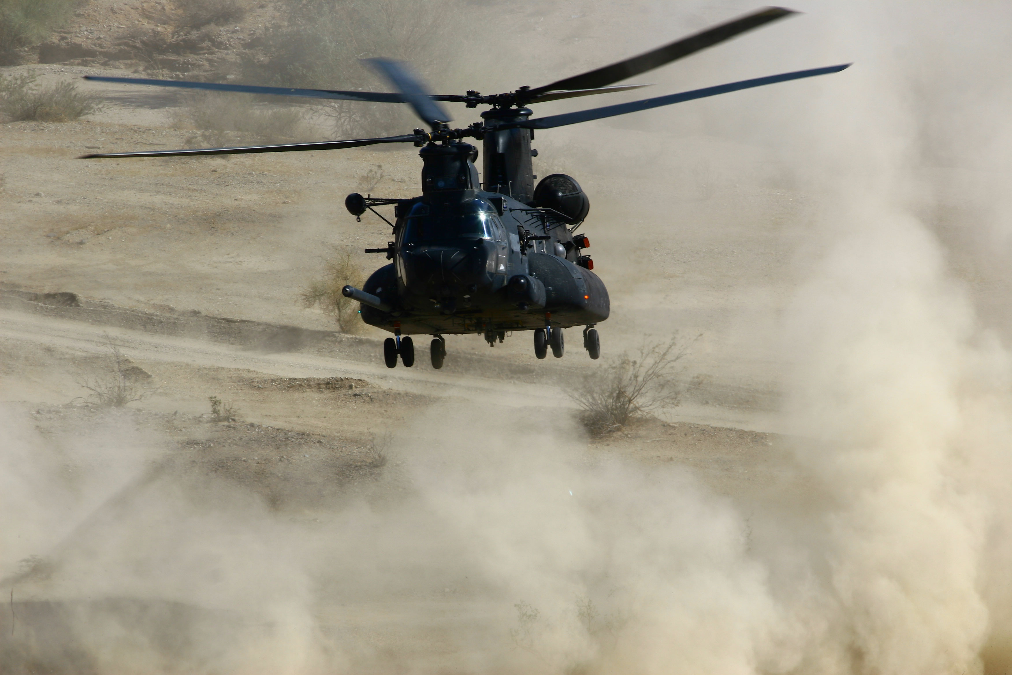 MH-47 Chinook