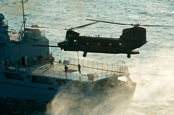 MH-47 Chinook