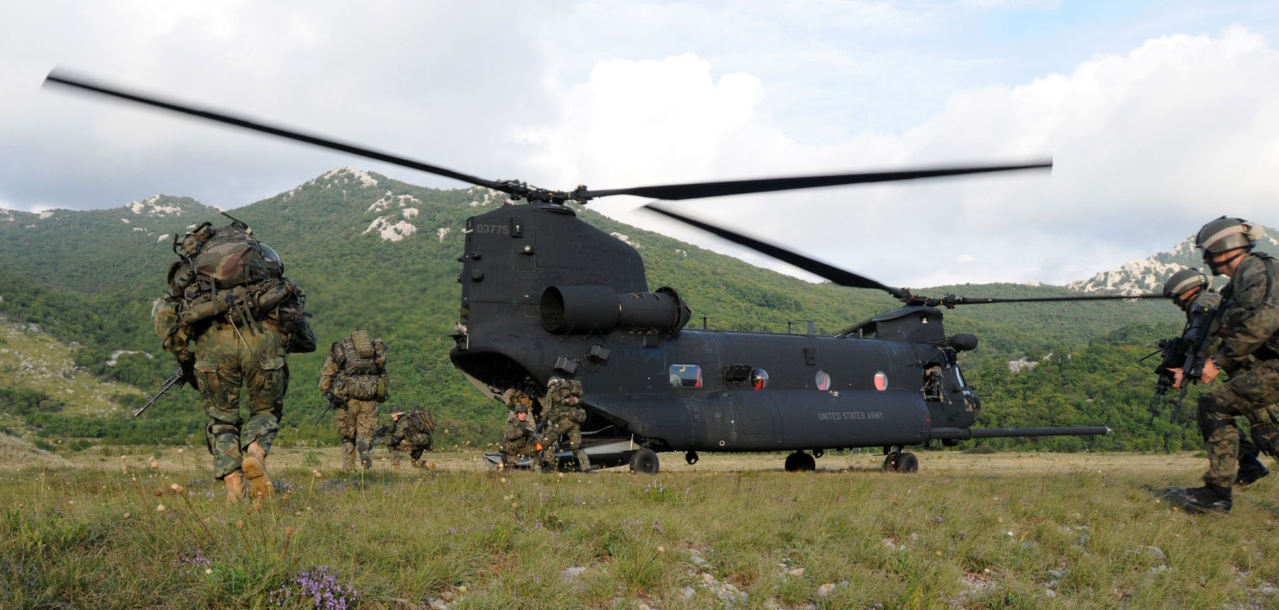 Special Operations Chinook | 160th SOAR
