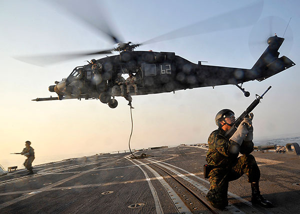 mh-60 - special ops blackhawk