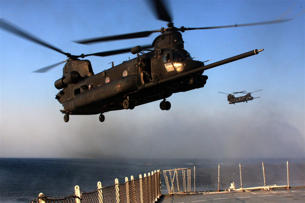 Task Force 160 \ Chinook