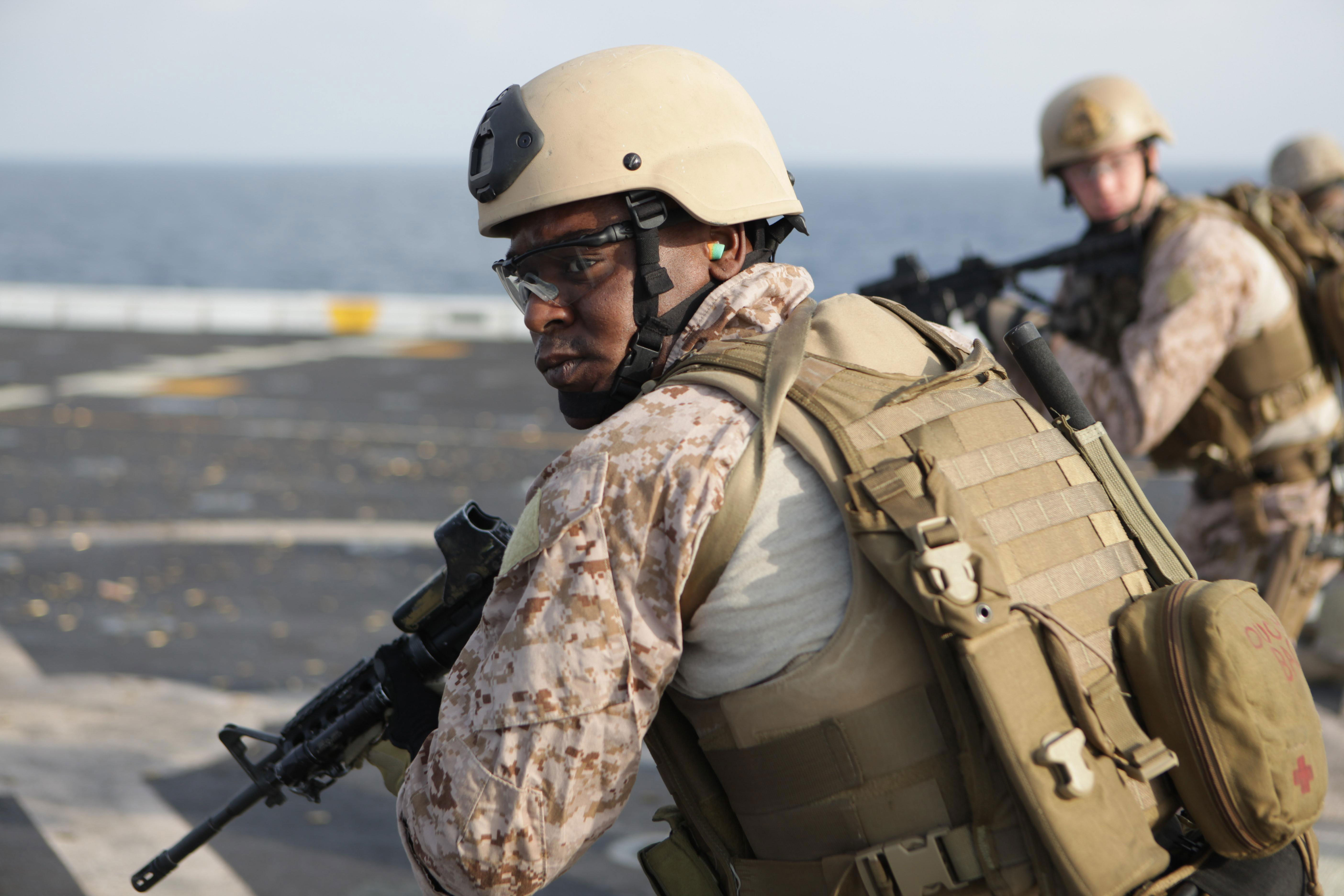 Radio Reconnaissance Marine