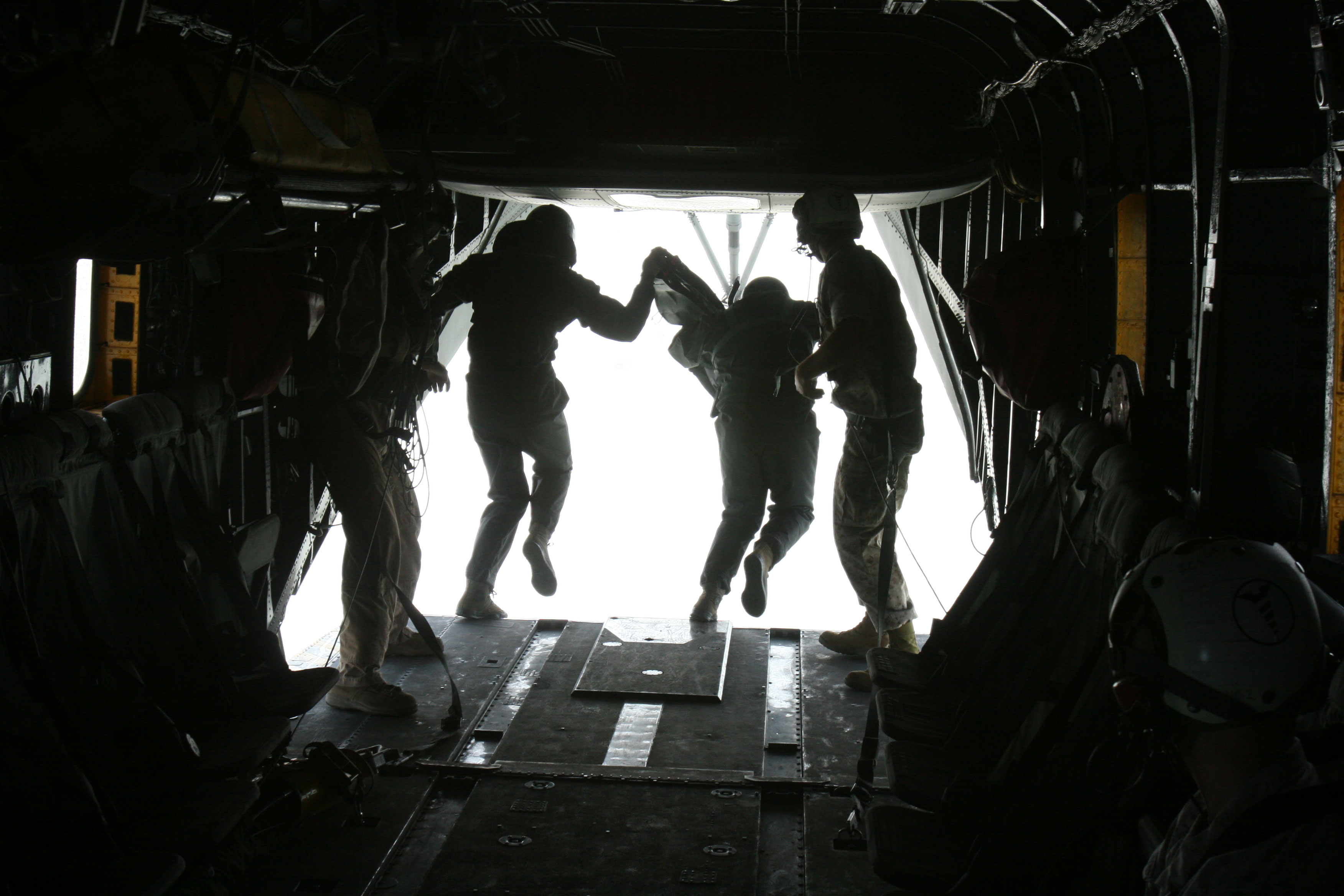Radio Reconnaissance Team | RRT