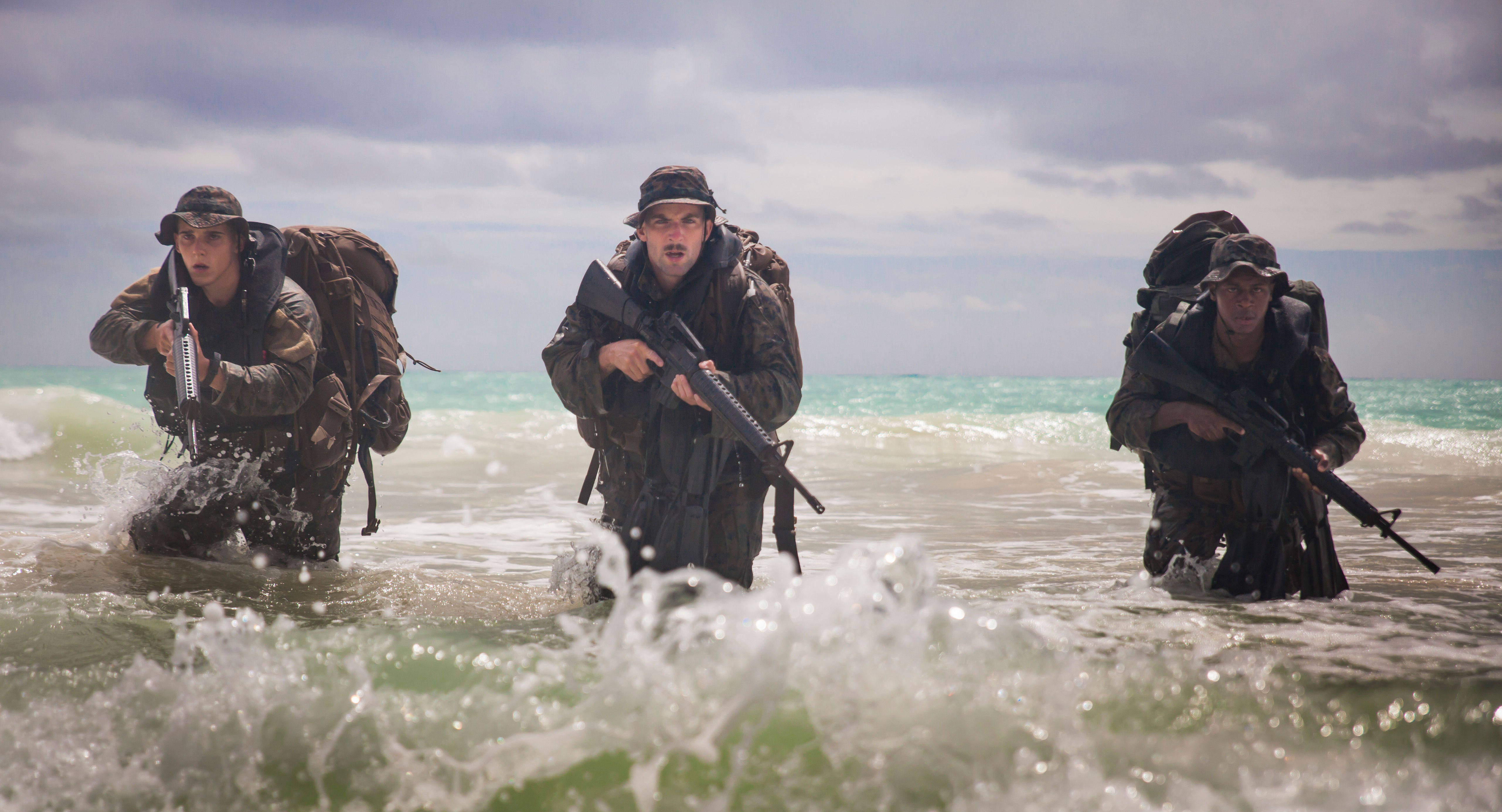 Radio Reconnaissance Operators