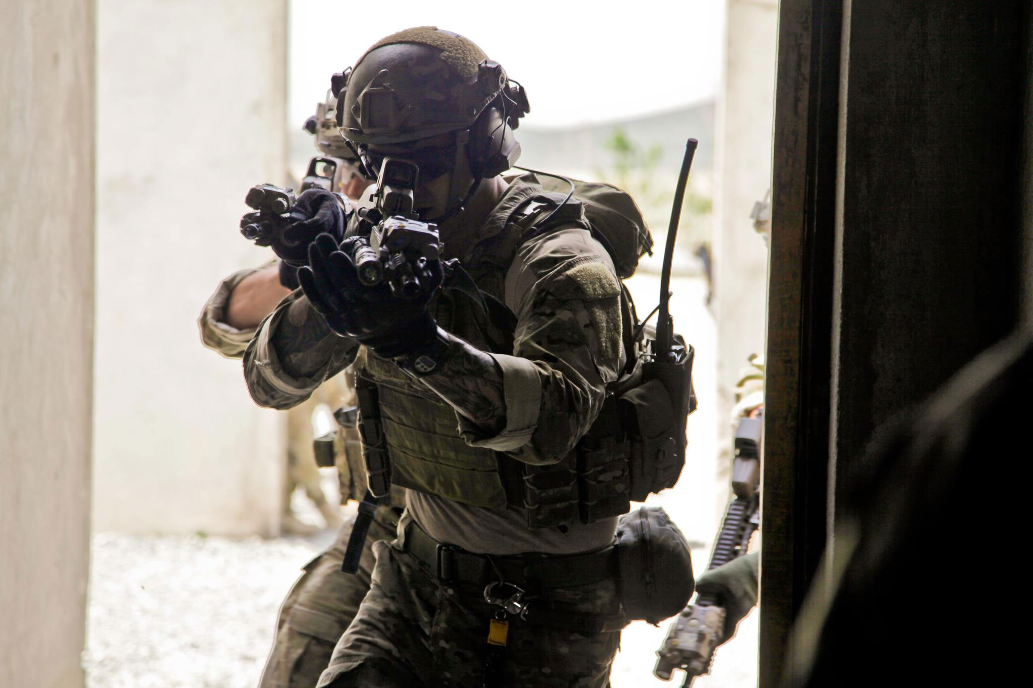 1st Ranger Battalion \ Photo