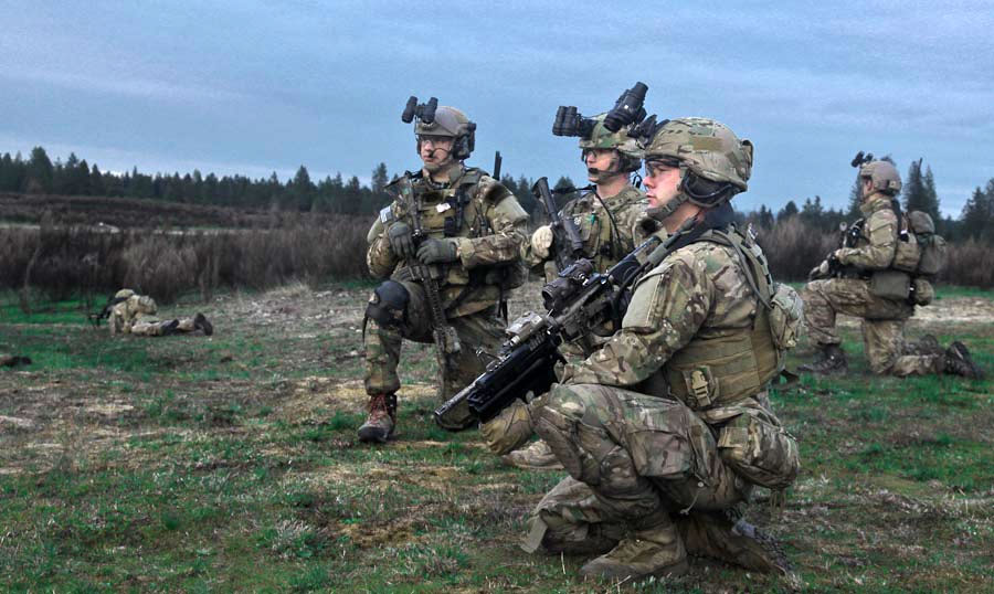 2nd  Ranger Battalion | Photo