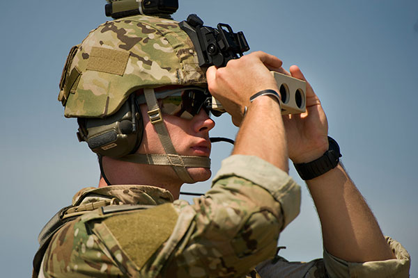 Rangers - Fire Support Officer
