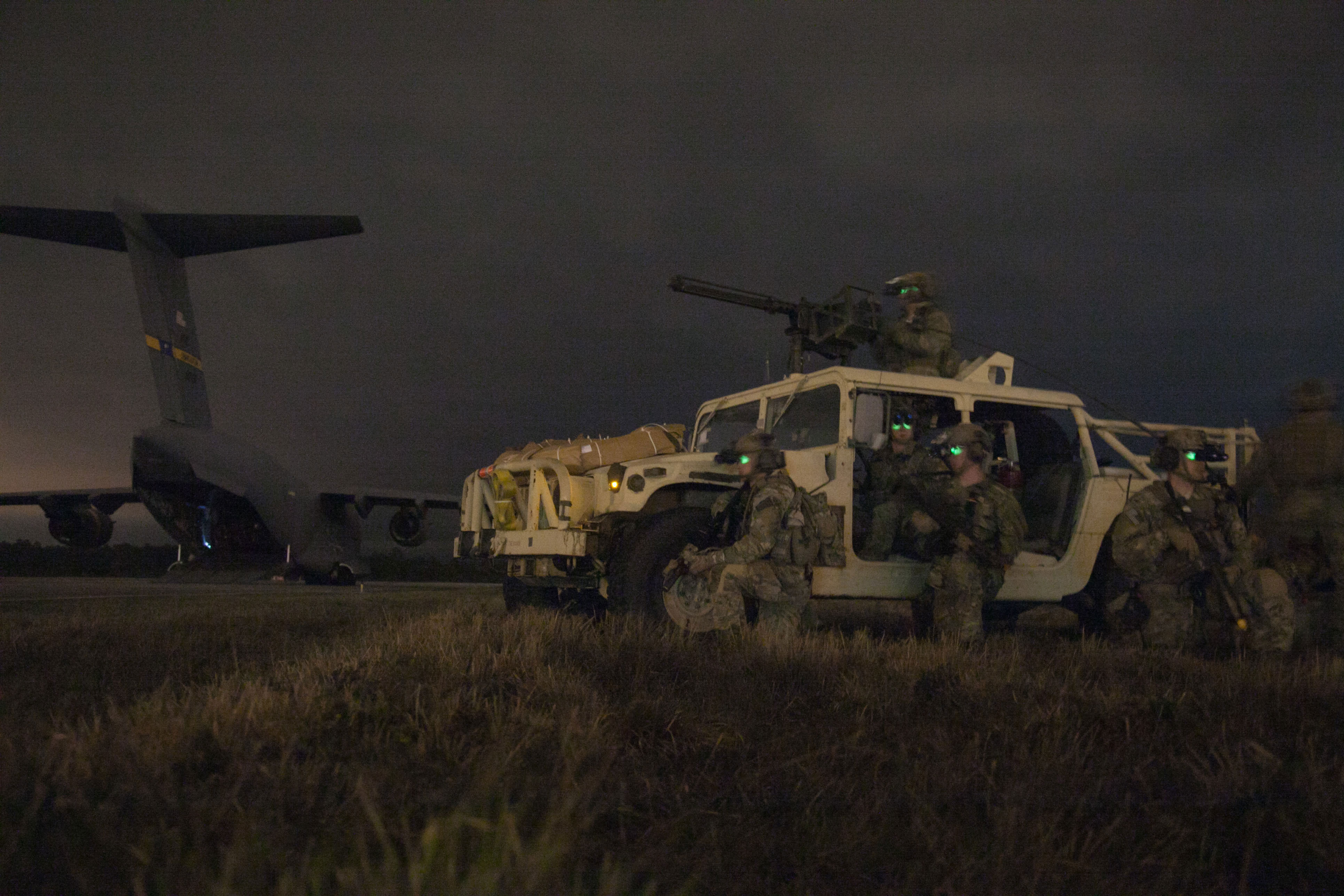 Ground Mobility Vehicle | 75th Ranger Regiment