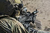 M240 gunner
