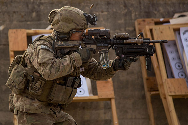 Army Ranger - M320