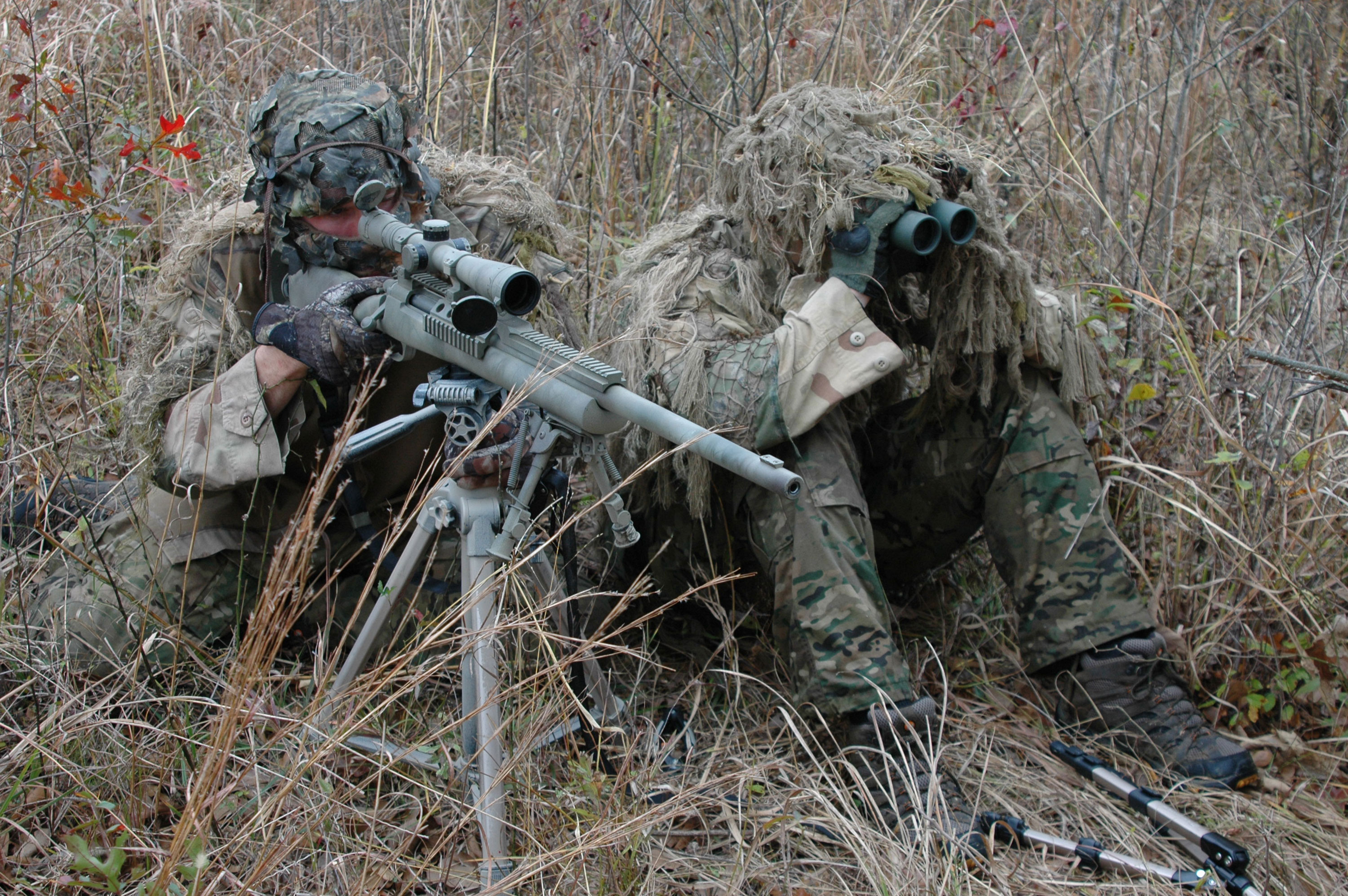 Ranger Sniper  Team | Photo