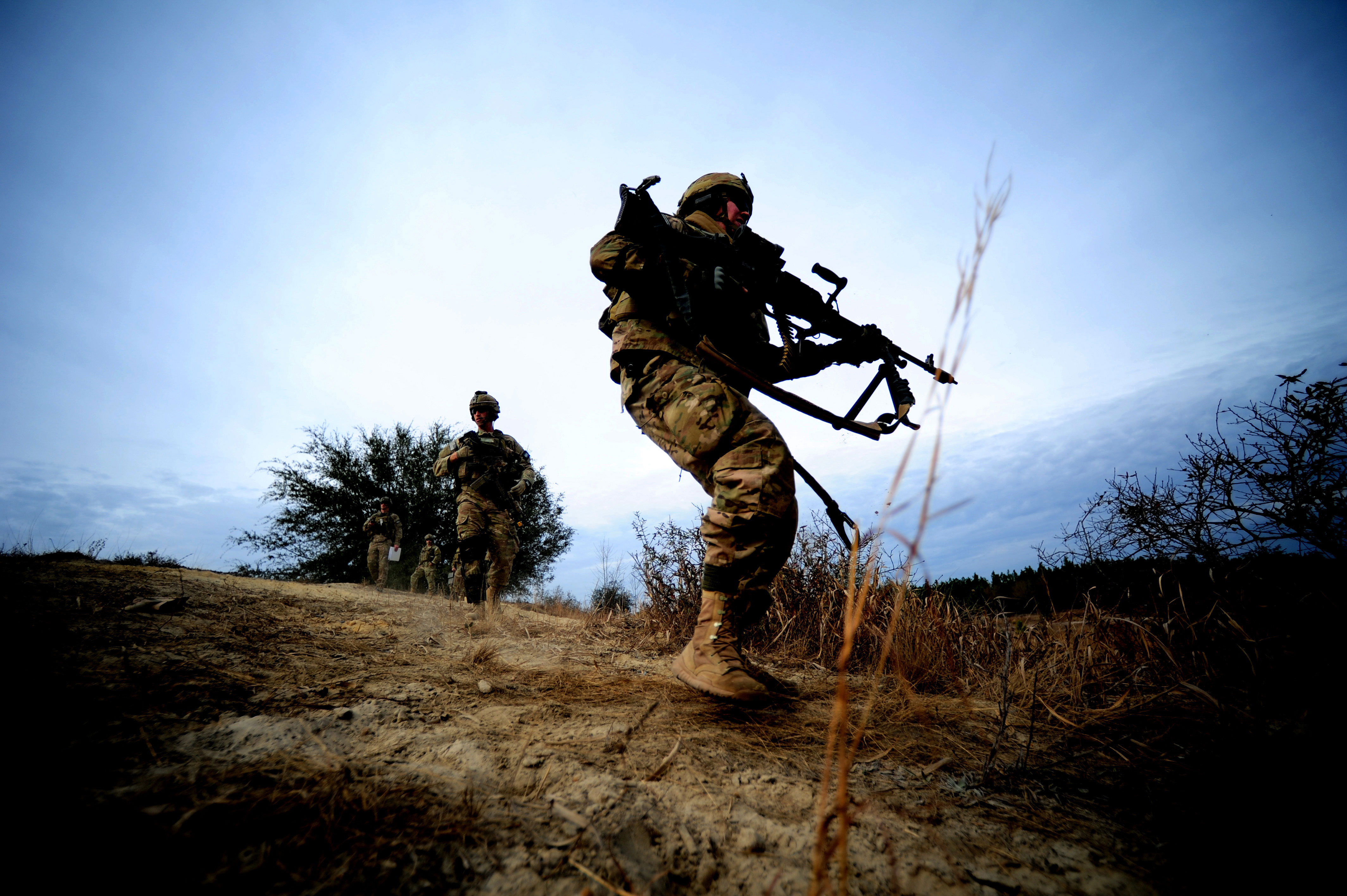 Rangers | Alpha Company
