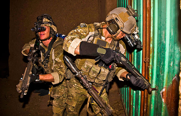 Rangers - NVGs