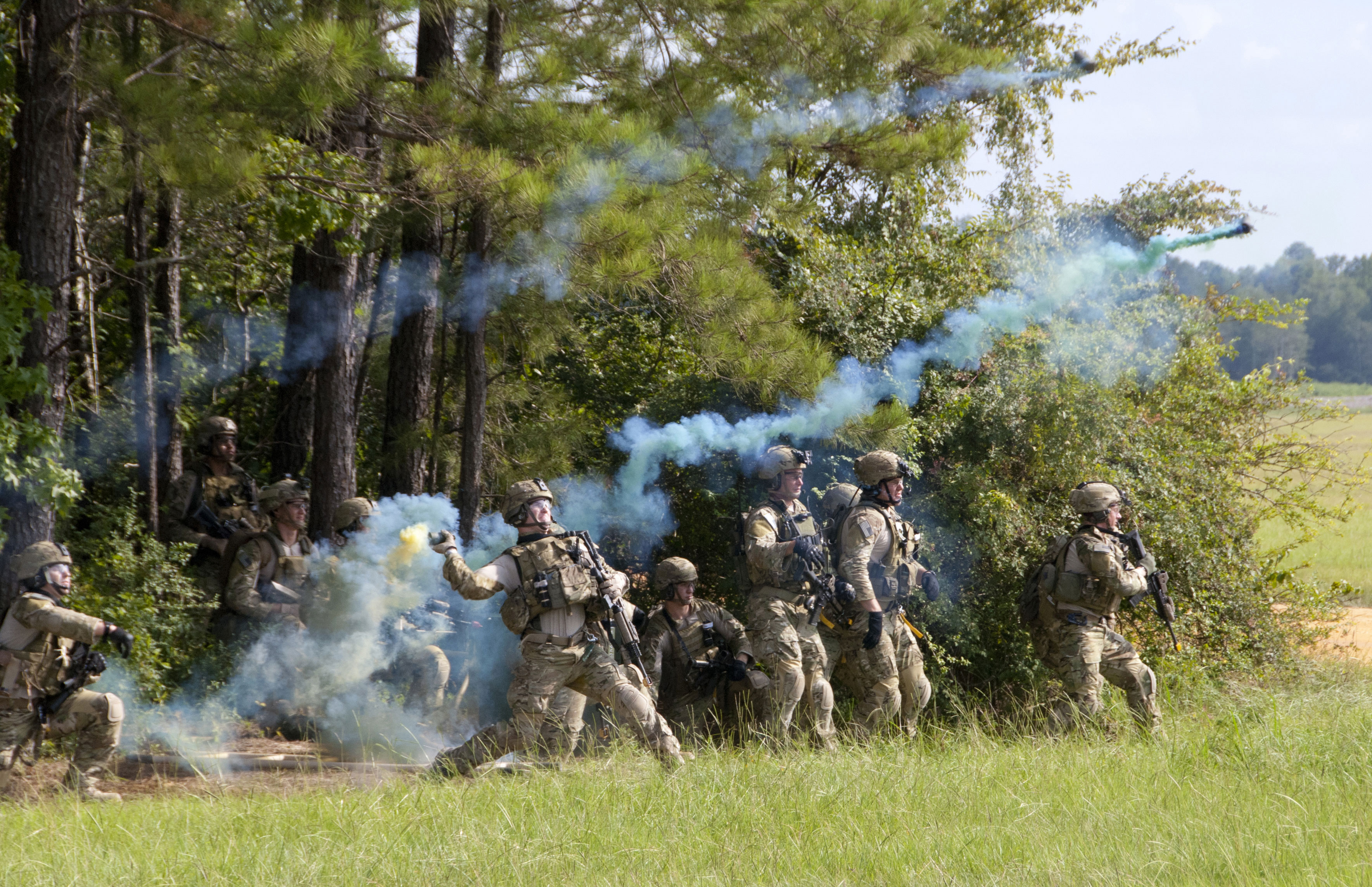 U.S Army Rangers