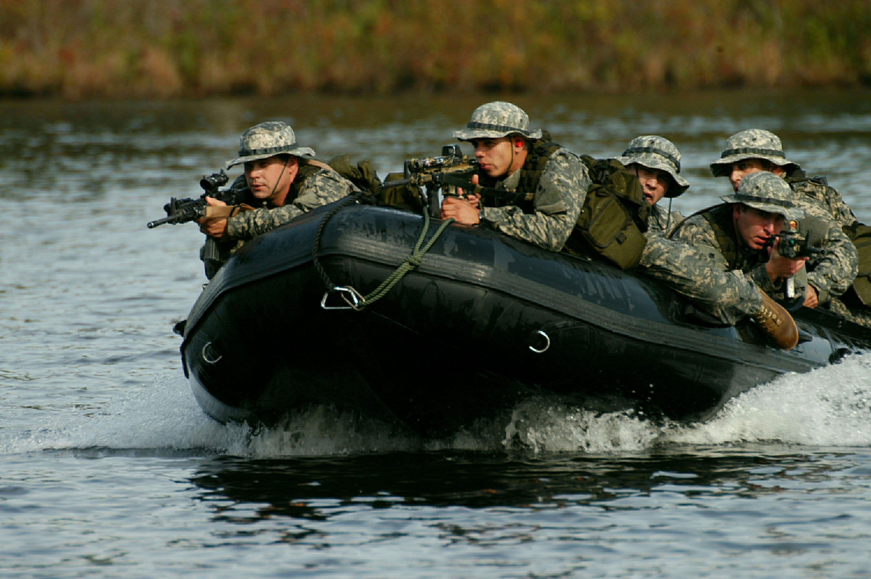 US Army Rangers | Zodiac | Photo