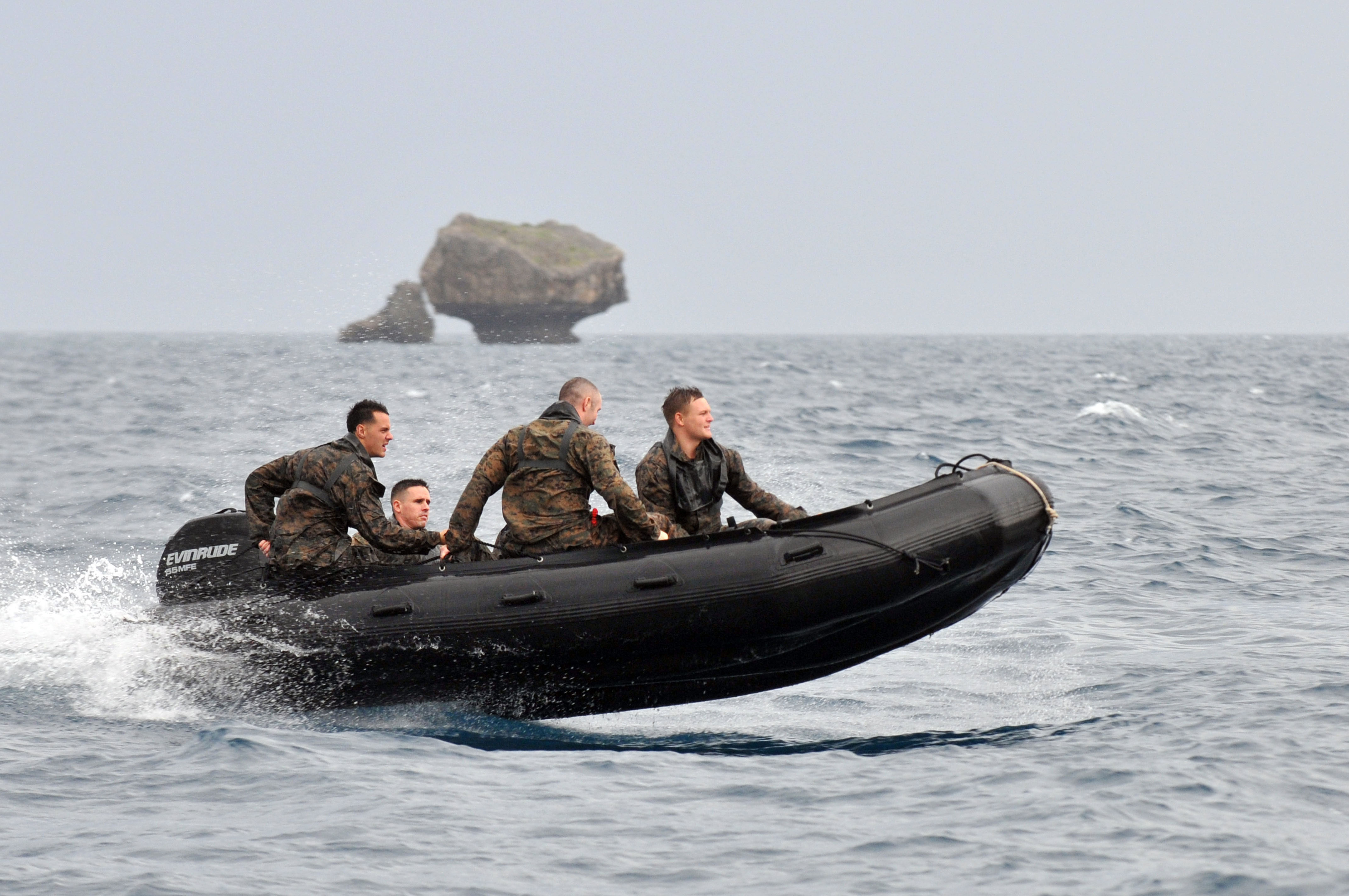 Amphibious Reconnaissance Platoon