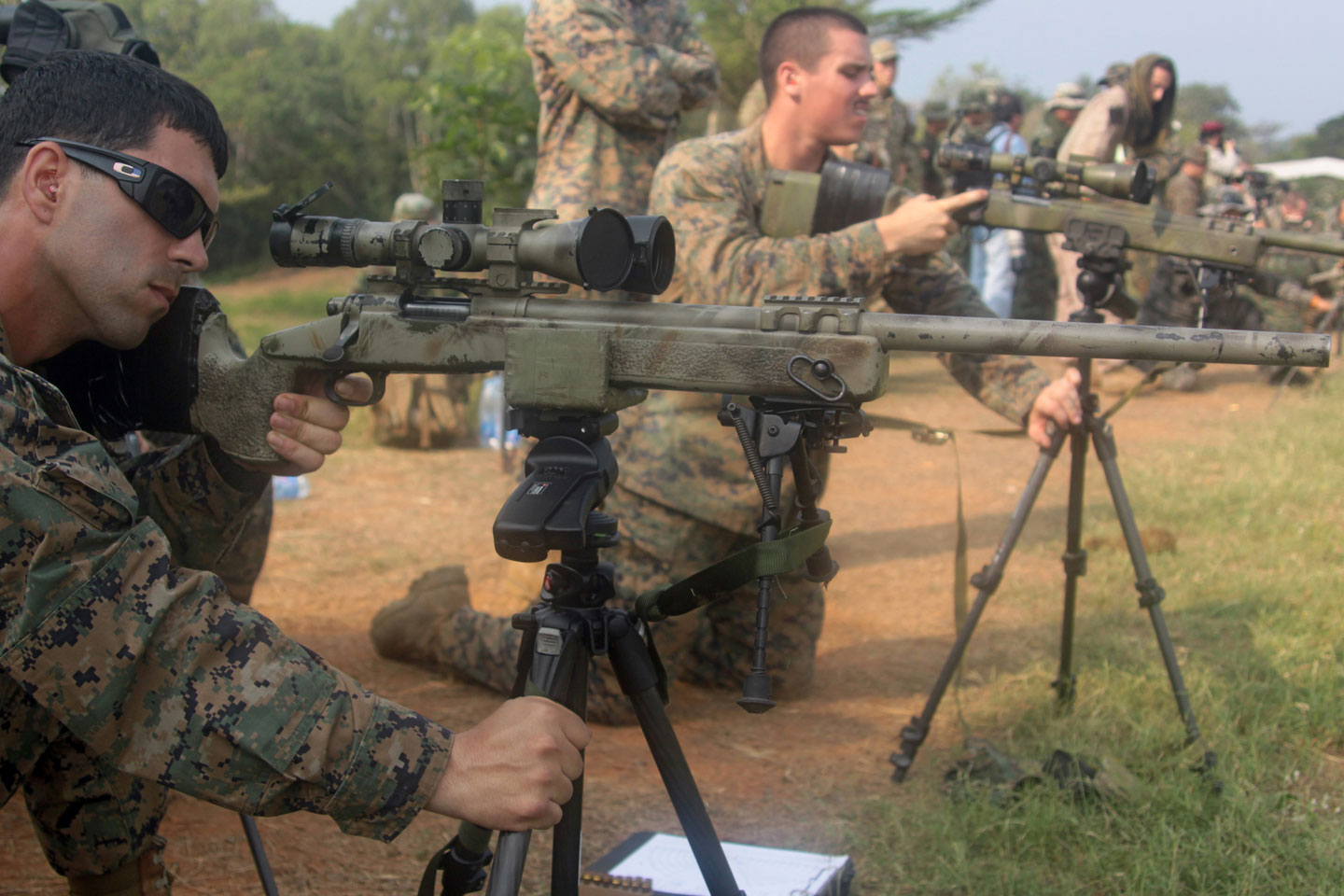 USMC Scout Sniper