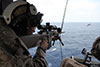 scout sniper - helicopter