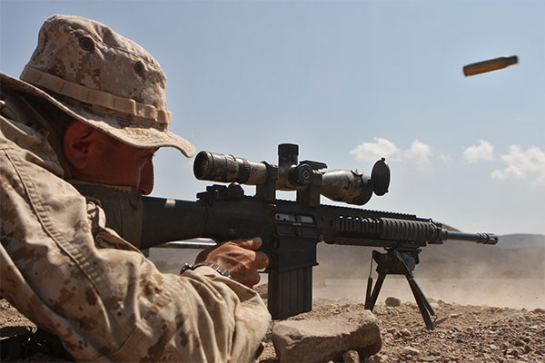 Scout Sniper - MK11