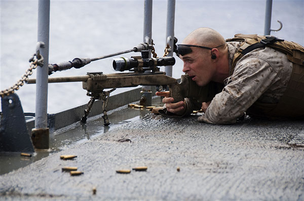 Scout Sniper - ship