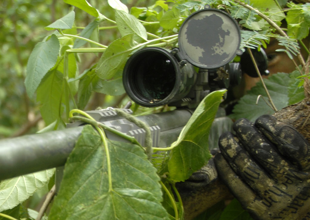 U.S.M.C. Scout Sniper | Photo