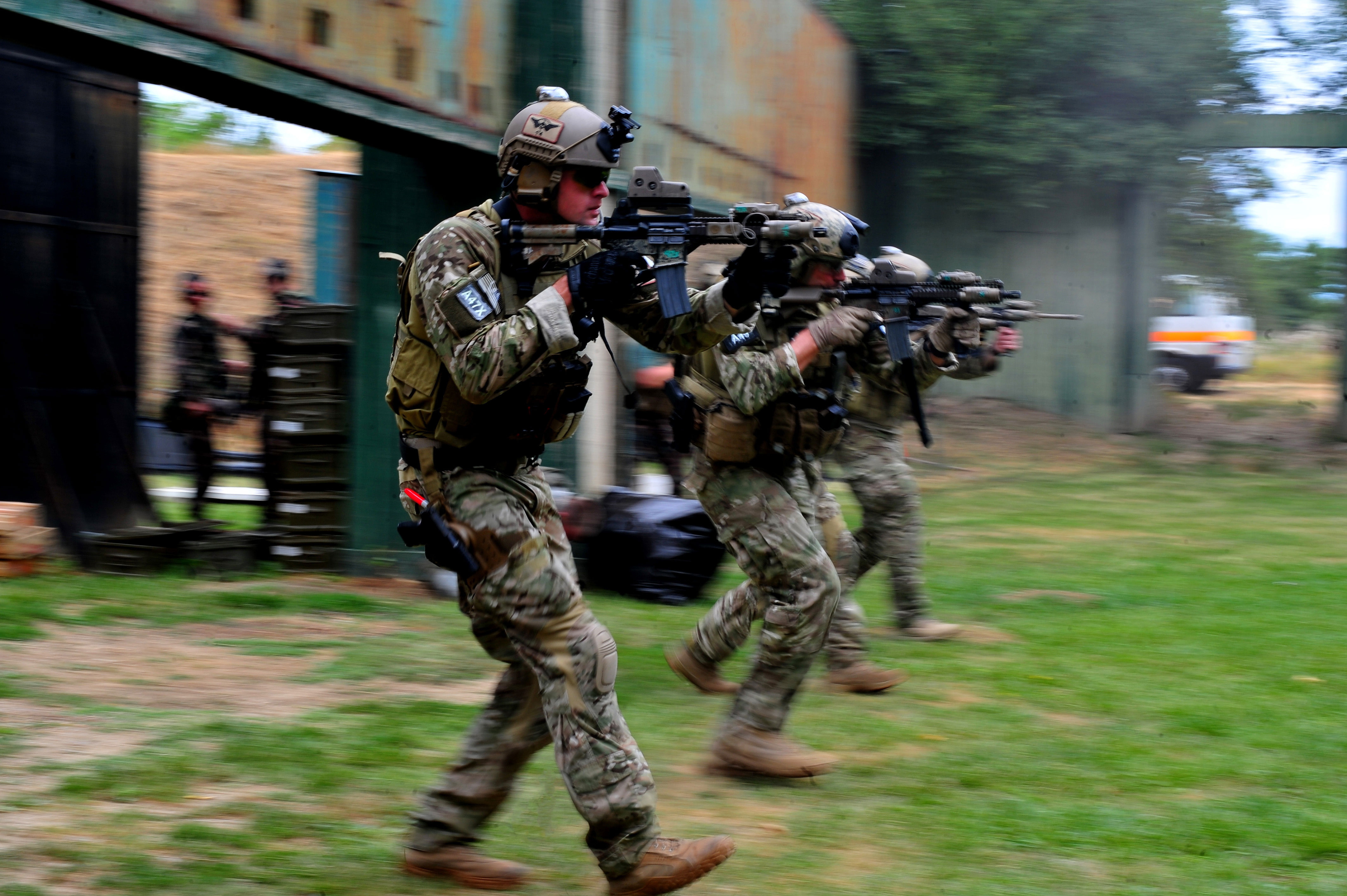 10th Special Forces Group Soldiers