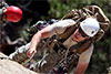 senior mountaineering course