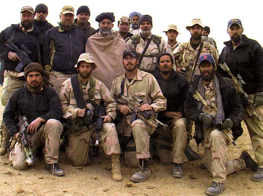 special forces -hamid karzai