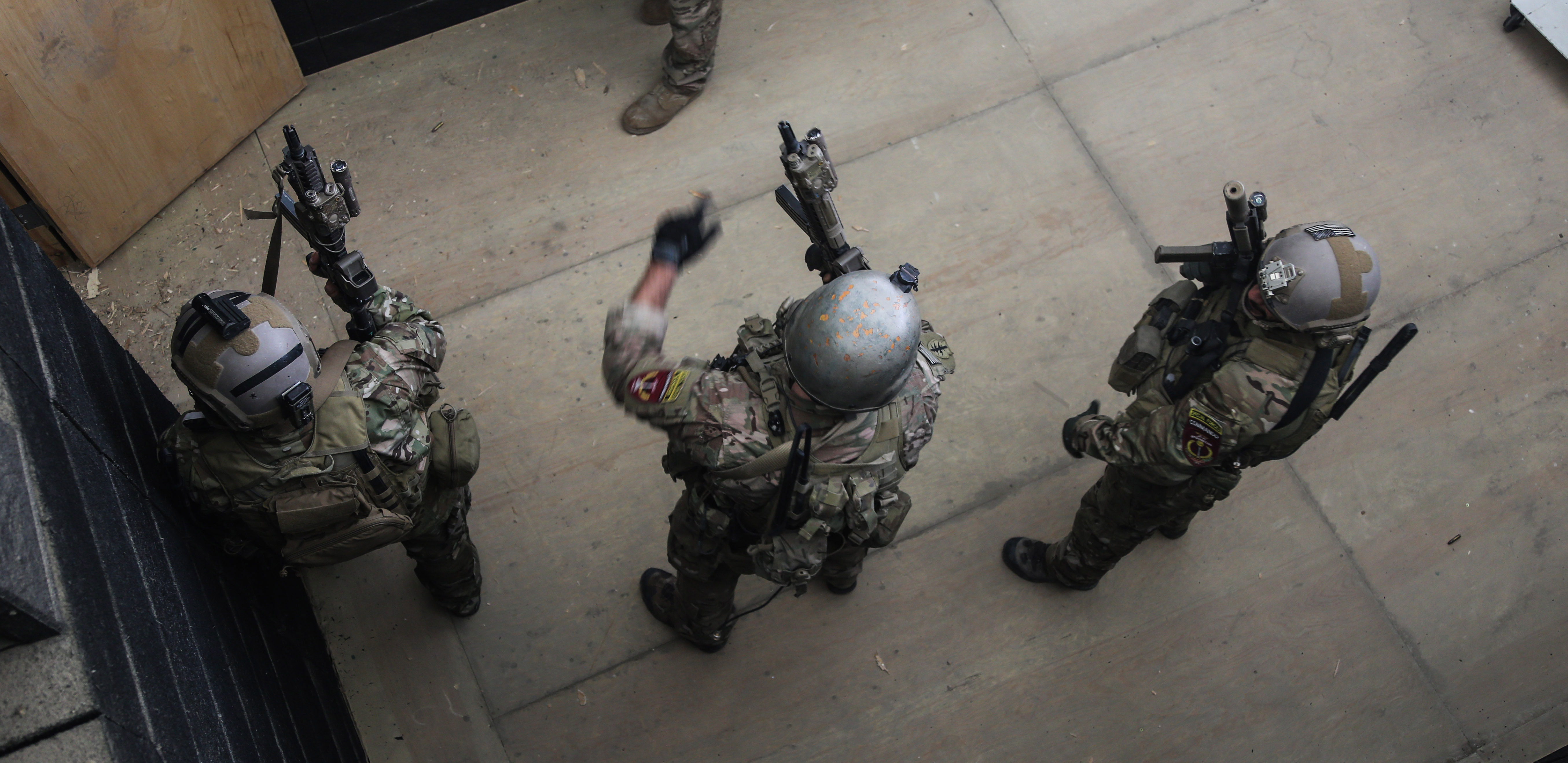 Special Forces Training | CQB