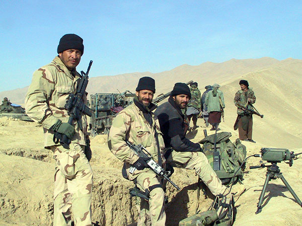 special forces - oda - afghanistan