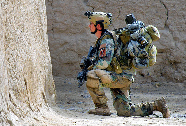 Green Beret | Special Forces | CQBR Afghan