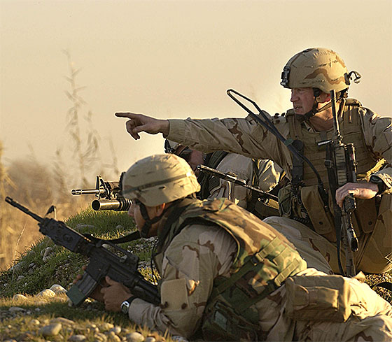 special forces - iraq