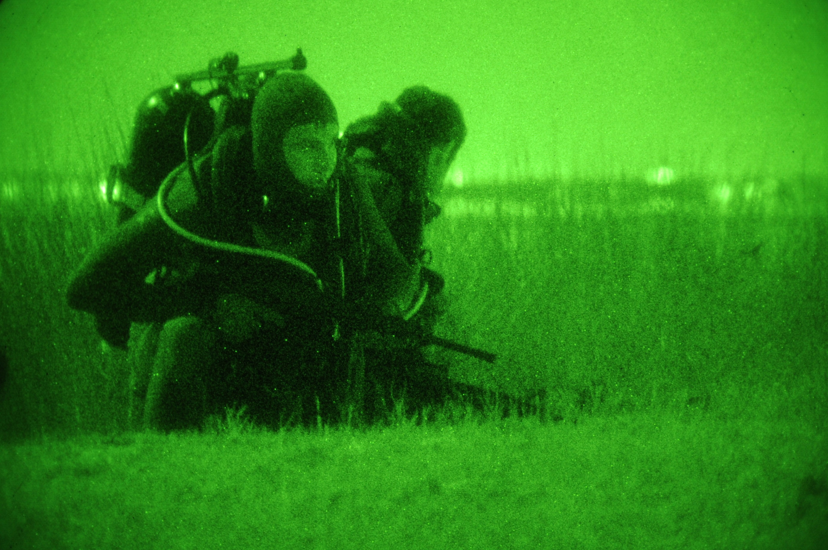 Special Forces | SCUBA