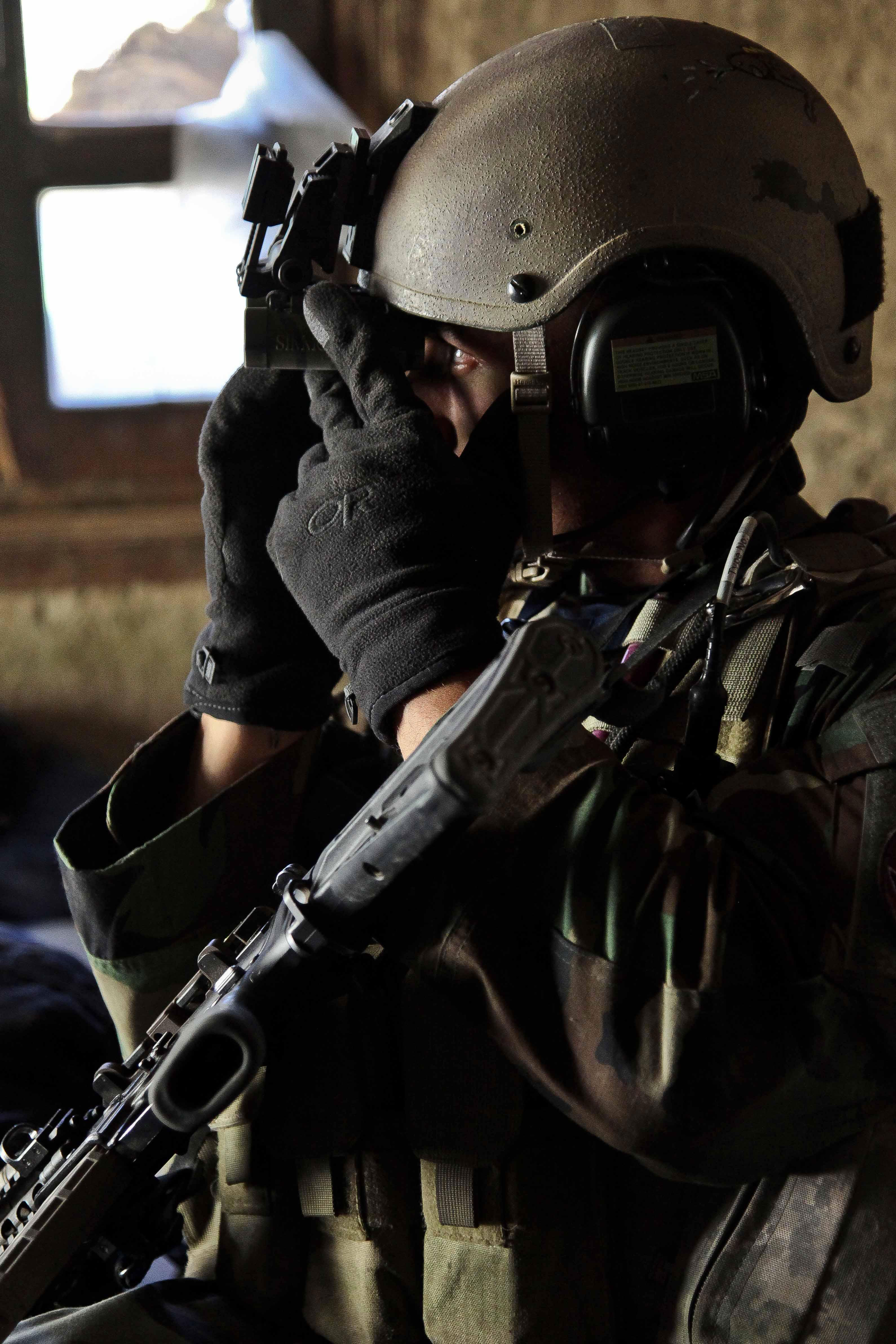 Special Forces Soldier | Afghanistan | Special Operations Task Force- East