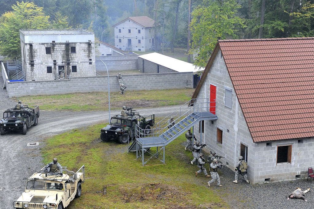10th Special Forces Group