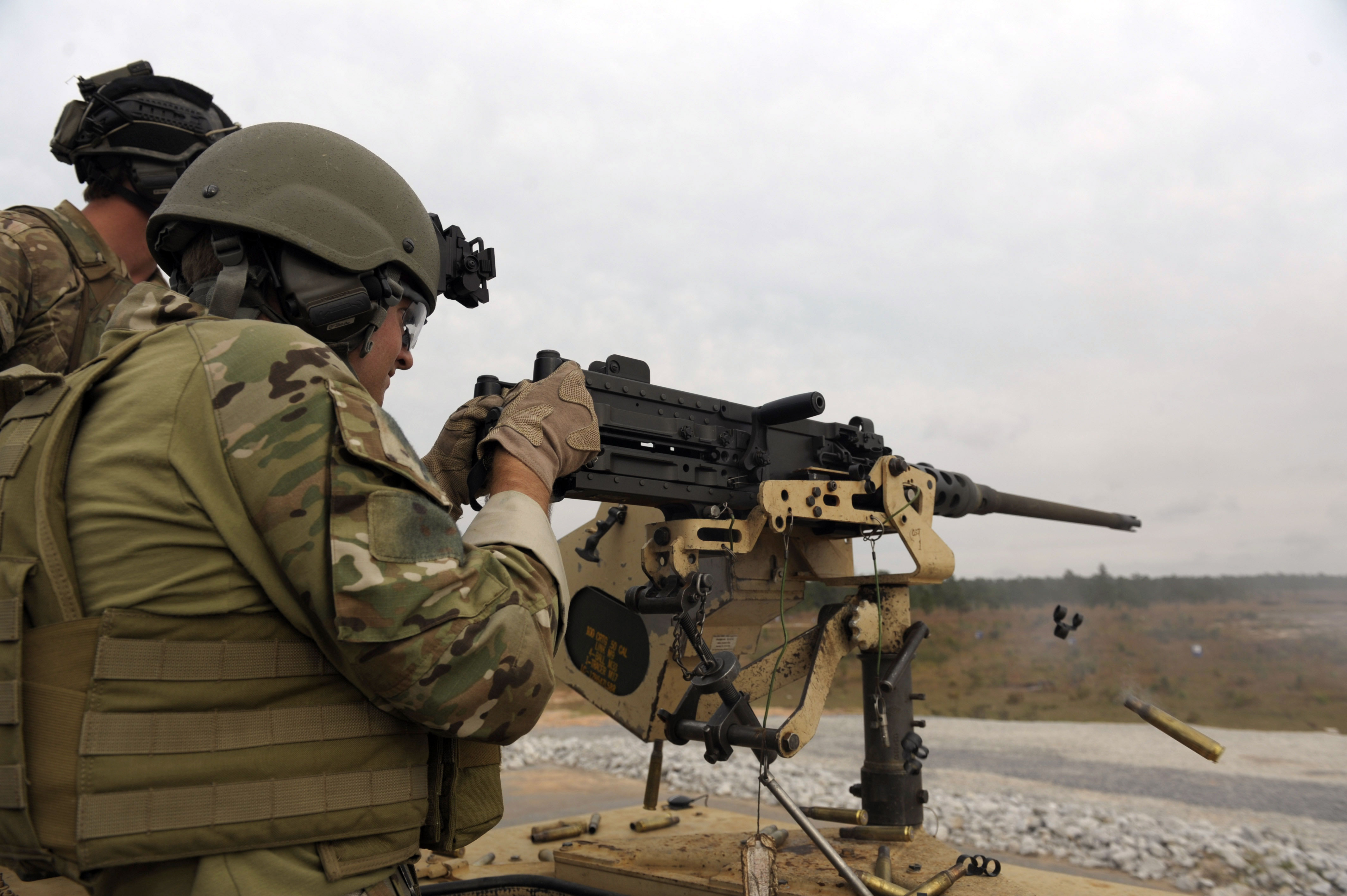 Special Forces | Weapons Sergeant