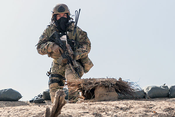 Green Beret | Special Forces | Afghan Combat