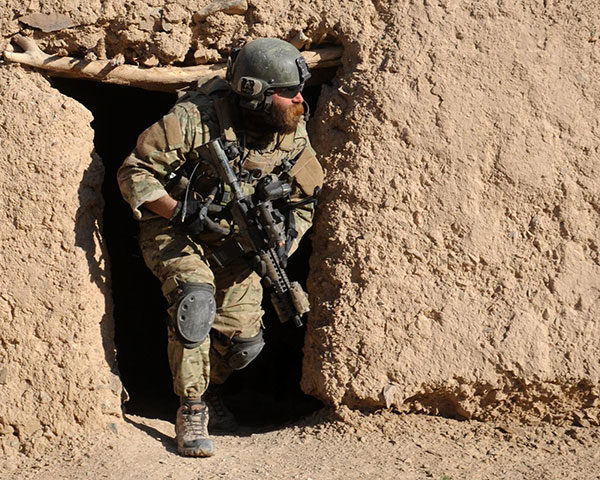 army special forces - afghanistan