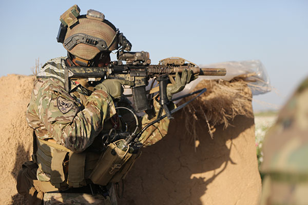 Green Beret | Special Forces | CJSOTF-A