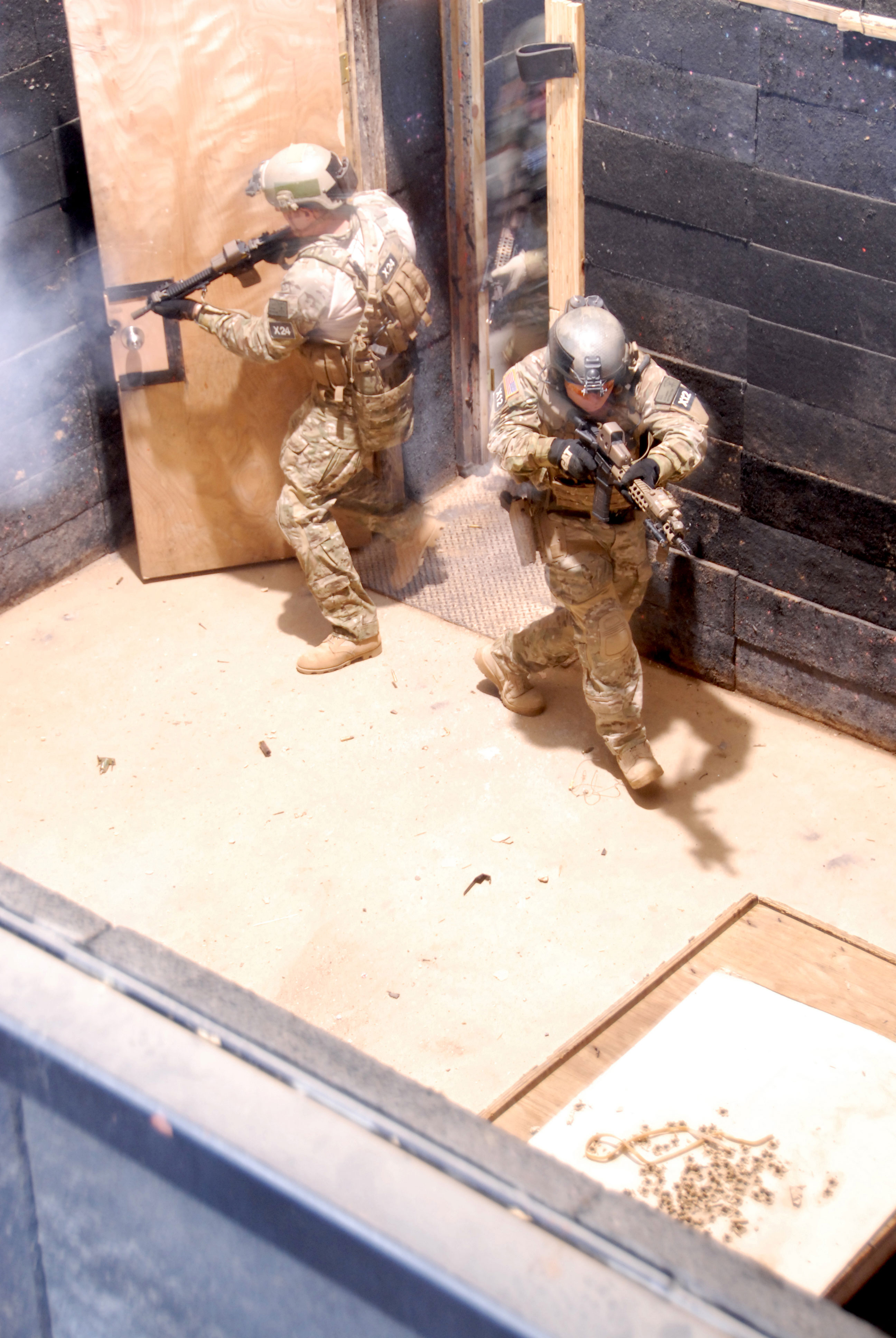 Special Forces - Close Quarters Battle