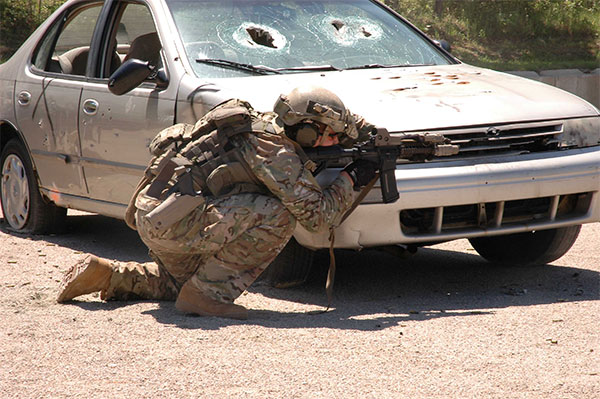 special forces - cqbr