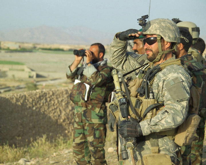 Special Forces - Helmand Province