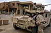special forces - armored hmmwv